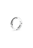 Guess Jewellery Man Ring JUMR03219JWSTBK64 Merk, Eén maat, Metaal, Geen edelsteen