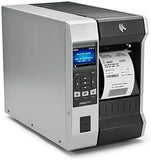 Zebra ZT610 label printer Thermal transfer 300 x 300 DPI 300 mm/sec Wired & Wireless Ethernet LAN Bluetooth
