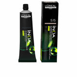 Permanente Kleur L'Oreal Professionnel Paris Inoa Nº 5.15 60 g