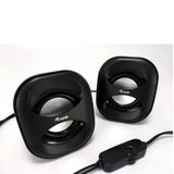 PC-luidsprekers Equip 245330 Zwart 3 W 6 W