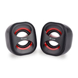 PC-luidsprekers Equip 245331 Zwart 3 W 6 W
