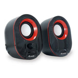PC-luidsprekers Equip 245332 Zwart 3 W