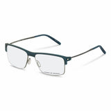 Heren Brillenframe Porsche P8361-C Blauw Ø 55 mm
