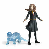 Actiefiguren Schleich Hermione and her Patronus
