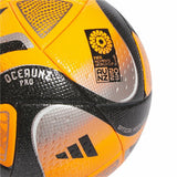 Voetbal Adidas Oceaunz Protr Oranje Maat 5