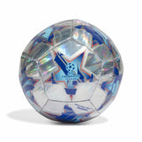Voetbal Adidas Uefa Champions Clb Donker grijs Maat 5