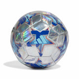 Voetbal Adidas Uefa Champions Clb Donker grijs Maat 5