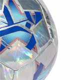 Voetbal Adidas Uefa Champions Clb Donker grijs Maat 5
