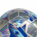 Voetbal Adidas Uefa Champions Clb Donker grijs Maat 5