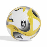 Voetbal Adidas Kings League Geel Maat 4
