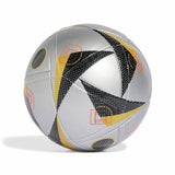Voetbal Adidas Euro24 Lge Final Grijs Maat 5