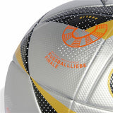 Voetbal Adidas Euro24 Lge Final Grijs Maat 5