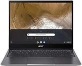 Acer Chromebook Spin 713 (NX.HWNEK.003) Core i5-10210U 8GB 256GB SSD 13.5 Inch Touchscreen Convertible Laptop (UK Model)