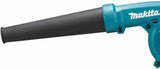 Makita UB100DZ, Draadloze Blower 12Vmax, Blauw (zonder batterij en oplader)