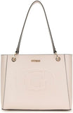 Borsa Guess mano/spalla Eco Mietta Noel Tote stone B25GU161 EVG951325