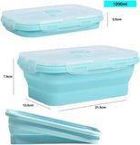 IJsbad ijsblokken Maker - 3 Pack | 40 oz/1200 ml schimmel kubussen trays mal containers herbruikbaar | Gemakkelijk te verwijderen navulling invriezen