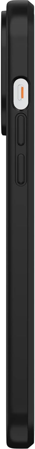 OtterBox Sleek Series-hoesje voor iPhone 14 Plus, schokbestendig, valbestendig, ultradun, beschermende, getest volgens militaire standaard, Antimicrobieel, Transparant, Zonder Verpakking