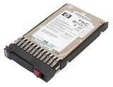 Hewlett Packard Enterprise 146GB 10K rpm SAS 2.5 Dual