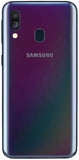 SAMSUNG Galaxy A40 - 64 GB - Zwart - Dual SIM - Unlocked (gereviseerd)