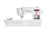 Singer SE9155 naaimachine en borduurmachine