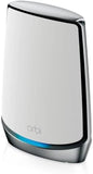 Netgear Orbi Tri-Band Mesh Wifi 6 Satelliet (RBS850) - 1 satelliet extender | Voeg extra dekking tot 175M2 toe en meer dan 100 apparaten | Compatibel met de RBR850, RBK852, RBK853 | AX6000 (tot 6Gbps)