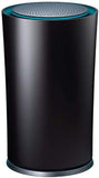 TP-LINK - Google OnHub Dual Band Wireless AC Gigabit Router - Black