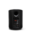 Elipson Planet Sub actieve design subwoofer, zwart hoogglans