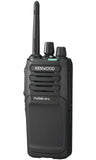 KENWOOD TK-3701D Handradio,24.4 x 19 x 7.4 cm, Zwart