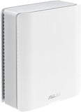 ASUS ZenWiFi BT8 2-Pack WiFi 7 Mesh Triband 14 Gbit/s, twee 2,5 GH-aansluitingen, inclusief veiligheid en kinderbeveiliging, Smart Home Master SSID's, 4G & 5G mobiele tethering, wit