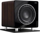 Elipson Prestige Facet SUB10 actieve subwoofer walnoot