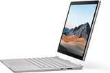 2017 Microsoft Surface Book 2 met Intel Core i5-7300U (13,5 inch, 8 GB RAM, 256 GB SSD-geheugen) (QWERTY Engels) platina (gereviseerd)