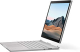 2017 Microsoft Surface Book 2 met Intel Core i5-7300U (13,5 inch, 8 GB RAM, 256 GB SSD-geheugen) (QWERTY Engels) platina (gereviseerd)