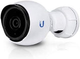 Ubiquiti Networks UniFi Protect G4-Bullet 3-pack camera veelzijdig 4 MP, W125911926 (3-pack camera Versatile 4 MP (1440p) Indoor/Outdoor Bullet Camera met 24 FPS video voor dag of nacht)