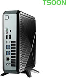 TSOON NLPC004 Gaming Mini PC AMD Ryzen 9 5900HX WIFI6 2*DDR4 NVME M.2 PCIE3.0x4 2.5G LAN Windows 11 Pro Mini Gamer Desktop Computer (32GB RAM 512GB SSD)