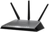 NETGEAR D7000-100PES - router modem AC1900 zwart - Dual Band Gigabit 802.11AC