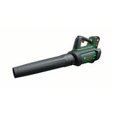 Bosch Home and Garden accubladblazer AdvancedLeafBlower 36V-750 (zonder accu, 36 Volt System, voor het opruimen van lastige bladeren en grote vlakken, licht: 2,8 kg, in kartonnen doos)