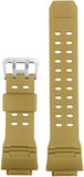 Tyogeephy Horlogeband compatibel met Casio G Shock GW9400 GW 9300 G-9200, Pixel Watch, sport siliconen reserveband polsband