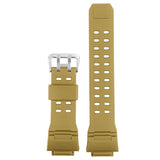 Tyogeephy Horlogeband compatibel met Casio G Shock GW9400 GW 9300 G-9200, Pixel Watch, sport siliconen reserveband polsband