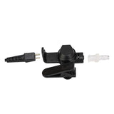 BWBVHRHZY EEK014 DPS Actieve Ruisonderdrukking Oortje Micro-USB Opladen Met PTT En MIC Geschikt for Kenwood Geschikt for Baofeng UV5R UV82 Geschikt for Retevis RT5R