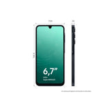 Samsung Galaxy A16 5G Smartphone 128 GB Mitternachtsblau