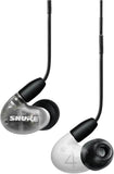 Shure SE42HYW+UNI-EFS Wit