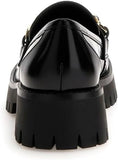 Guess Almosty FLTALMELE14BLACK, Loafers