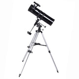 Professional Astronomy Telescope Equatorial Mount and Portable Tripod Outdoor Reflective Astronomical Telescopio WOWCSXWC