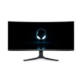 Alienware AW3423DWF 34" WQHD (3440x1440) 21:9 1800R Gebogen Gaming Monitor, 165Hz, QD OLED, 0.1ms, AMD FreeSync Premium Pro, 99.3% DCI-P3, HDR400, 2x DisplayPort, 1x HDMI, 5x USB, 3 Jaar Garantie