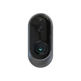 VekiNe Video Deurbel, Camera Draadloze WiFi Smart Deurbel, 1080P Home Camera, Real-Time Video en Two-Way Talk gelukkig cadeau