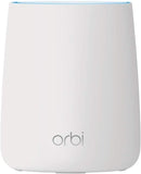 NETGEAR Orbi Whole Home Mesh Wifi-systeem - Wifi-router en 2 satellietverlengers met snelheden tot 2,2 Gbps Meer dan 6.000 vierkante meter, AC2200 (RBK23)