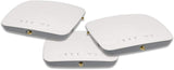 Netgear WAC505-10000S Insight Managed Smart Cloud Wireless Access Points AC1700. 3 Stuk wit