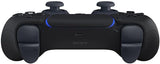 DualSense Wireless Controller - Midnight Black (PS5)