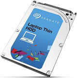 Seagate ST500LM021 interne harde schijf 500 Gb (6,35 cm (2,5 inch), 7200 RPM, 32 MB cache, SATA)