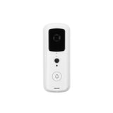 VekiNe Video Deurbel, WiFi Draadloze Video Deurbel, Smart 1080P Deurtelefoon Oproep Audio Intercom IR Beveiligingscamera gelukkig cadeau